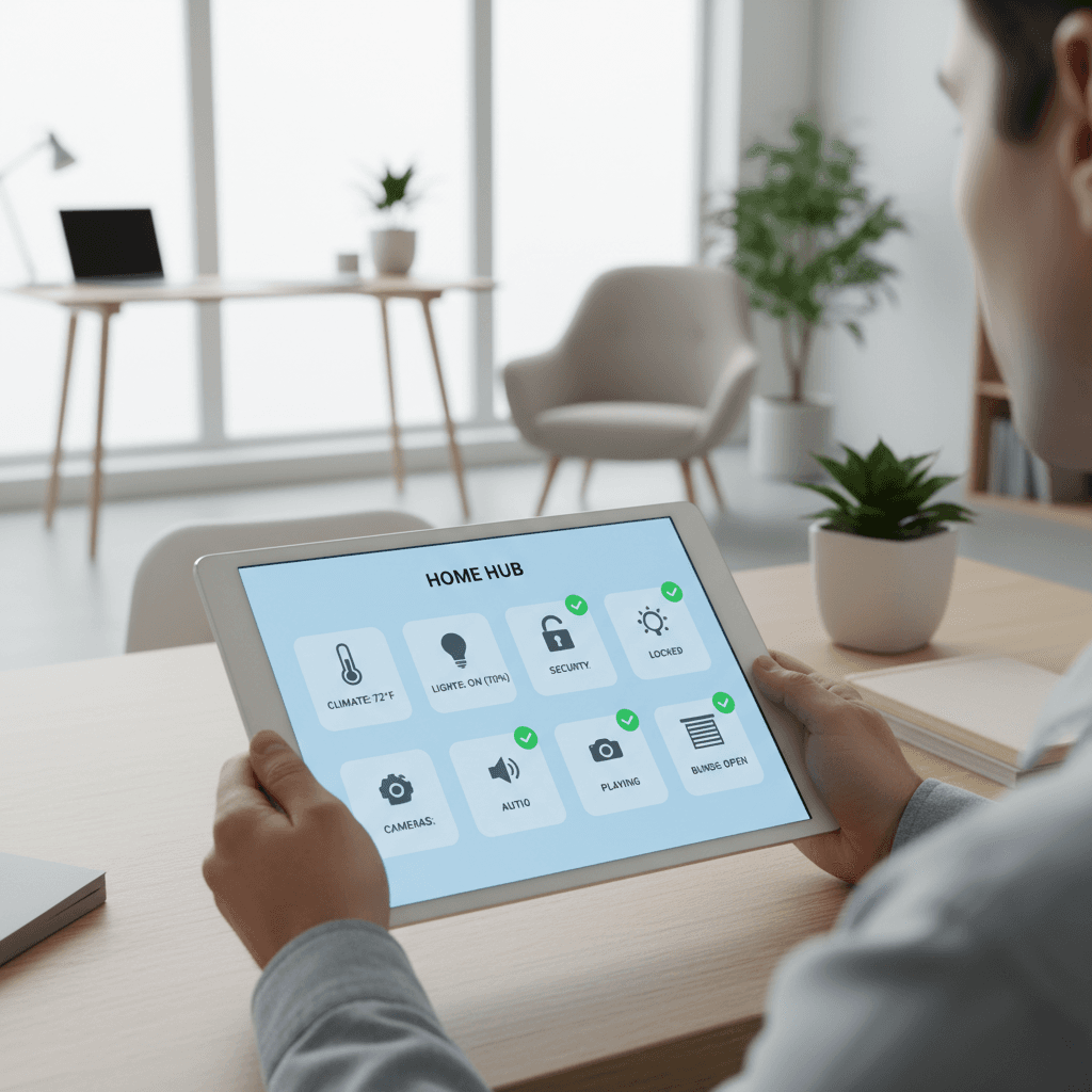Seamless device integration