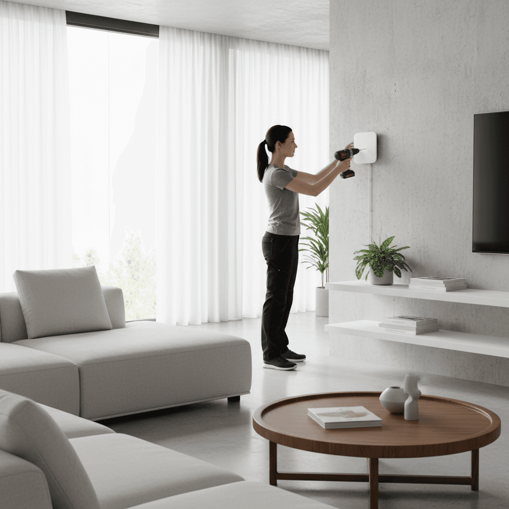 Professional installation