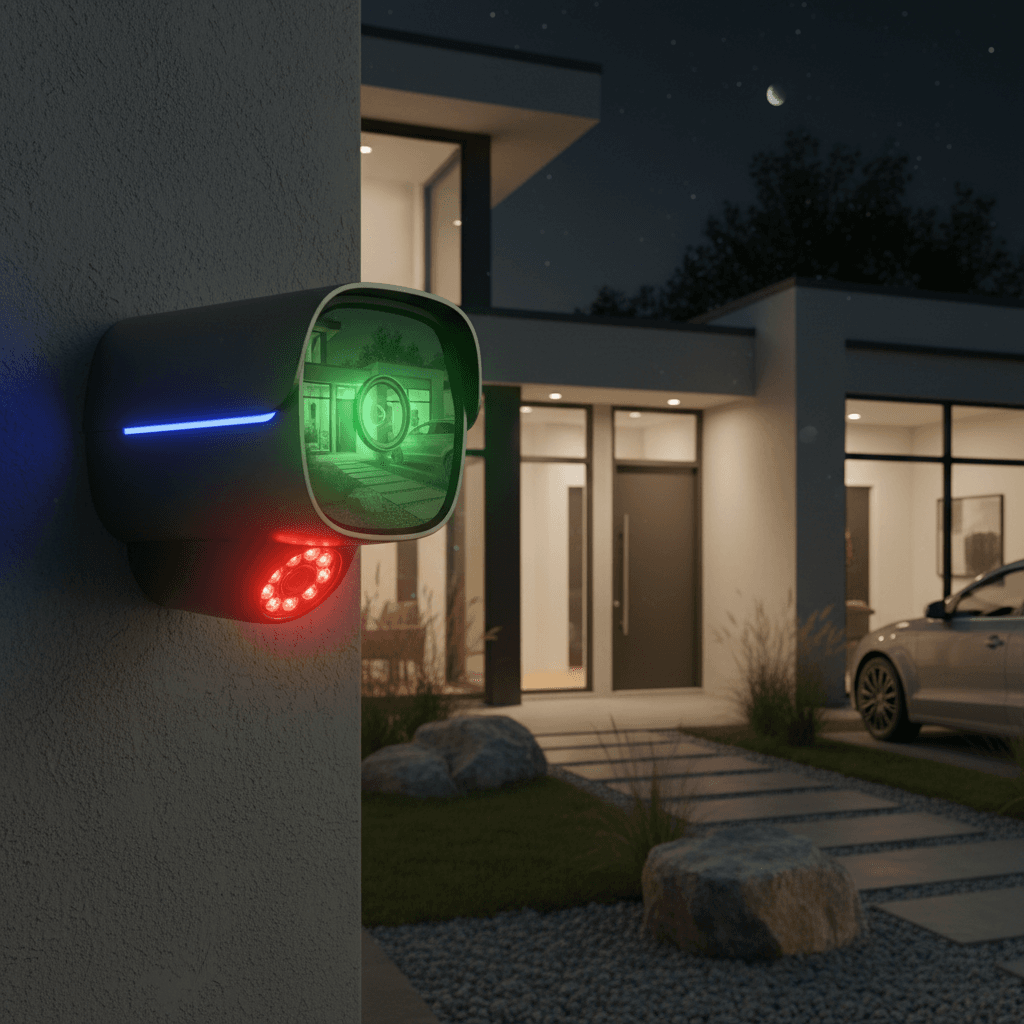 Security Camera Systems