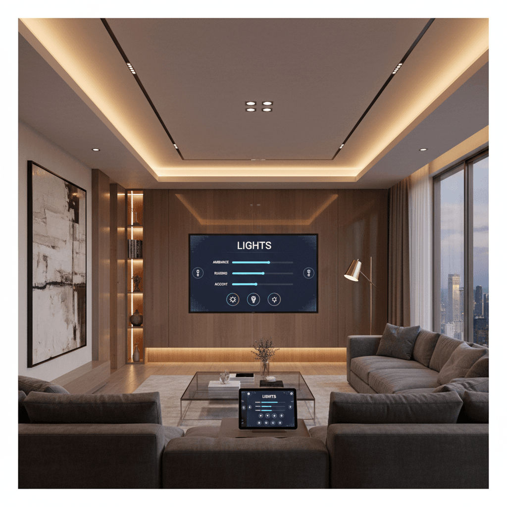 Integrated system design