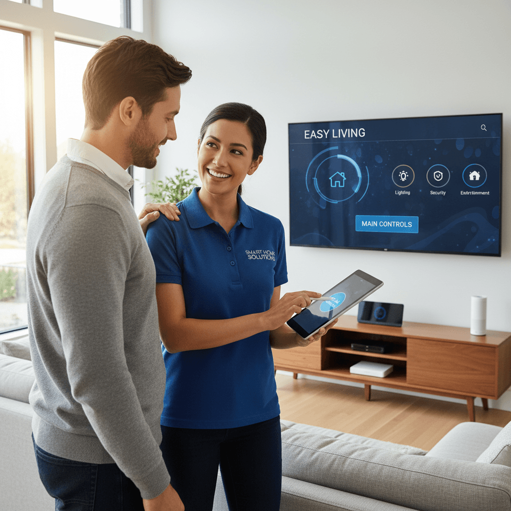 In-Home Tech Support