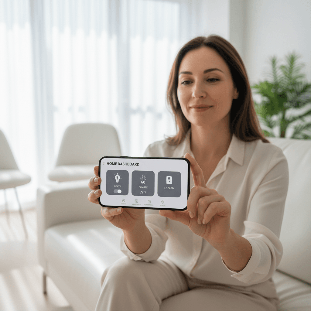 Wireless-first configuration