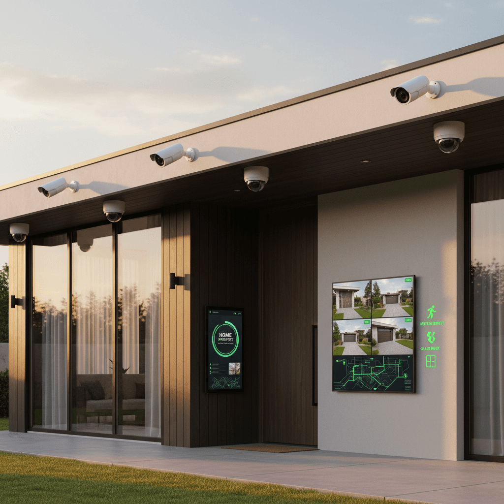 Security Camera Systems