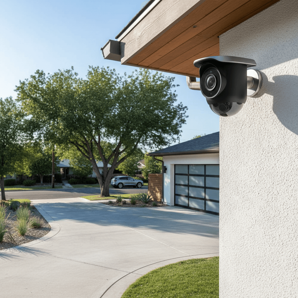Security camera systems