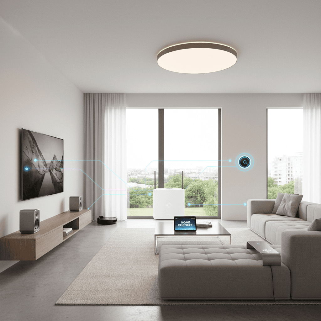 Home Network Optimization