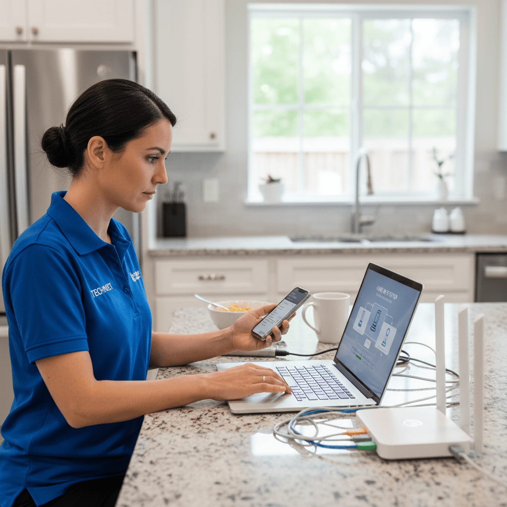 Network optimization