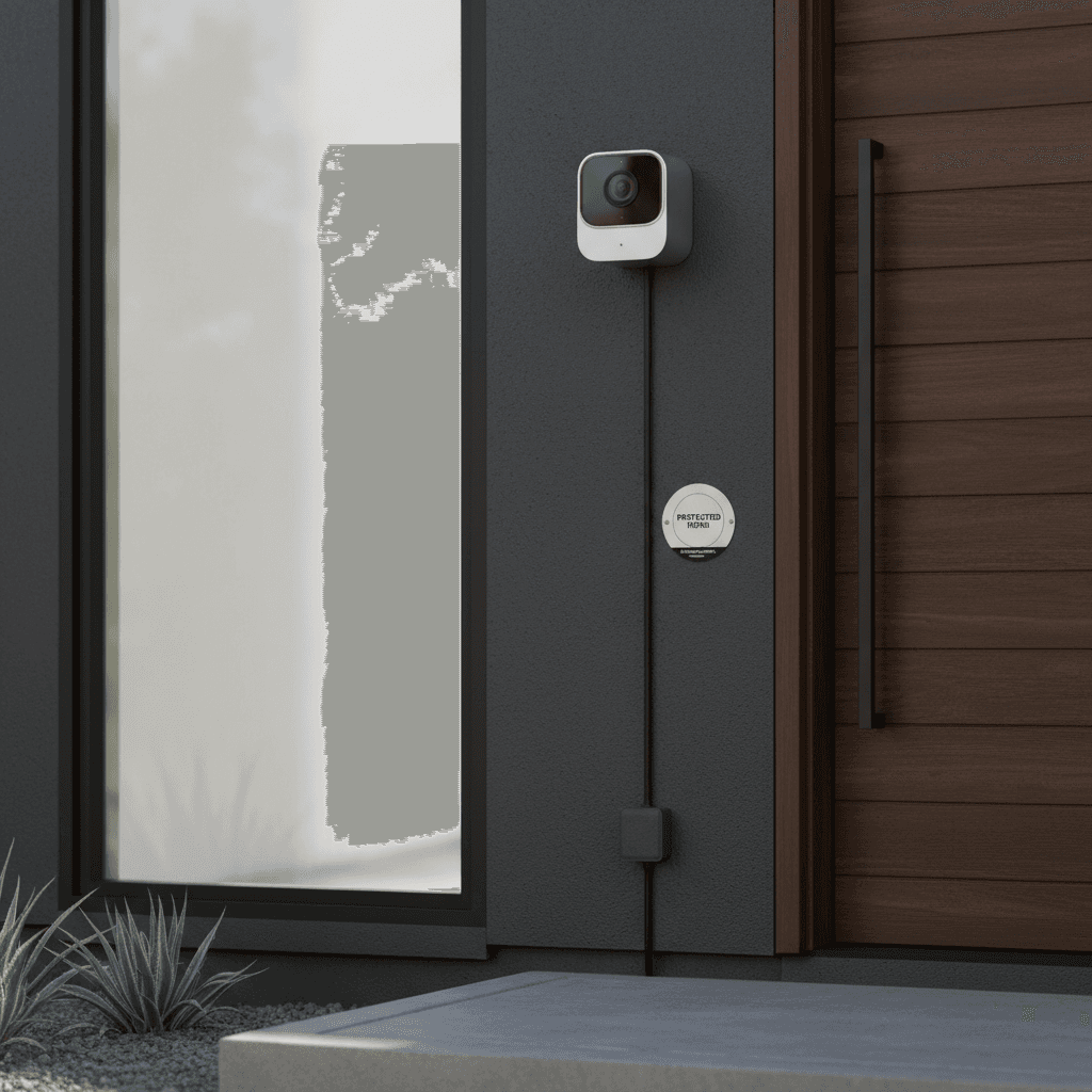 Security system foundation