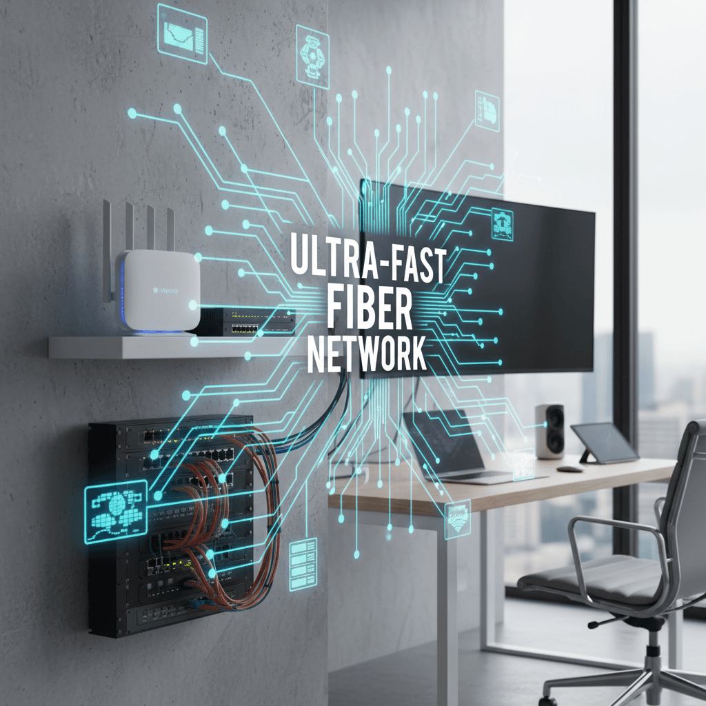 Home Network Optimization