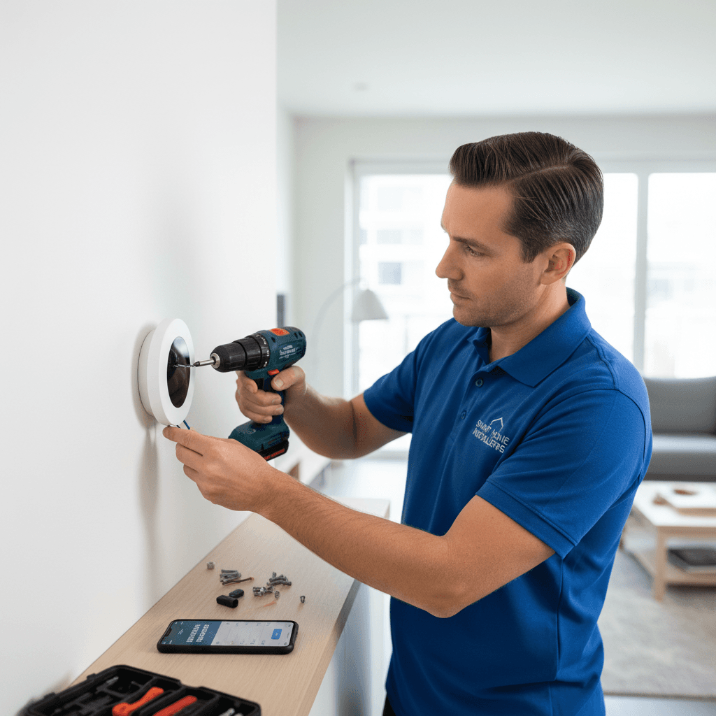 Device integration setup