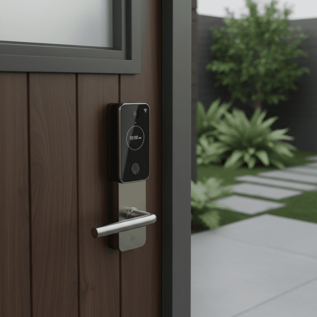 Smart lock